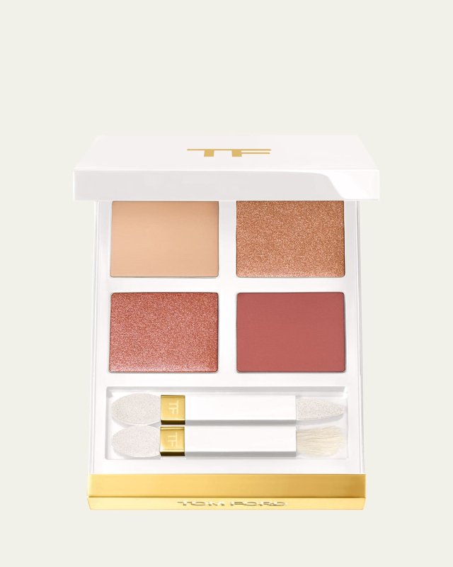 Soleil 01 Bronze Isle Eye Color Quad
